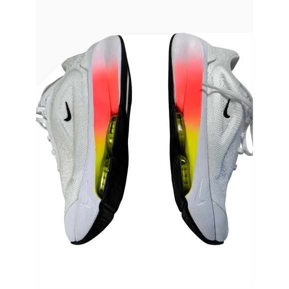 Ike women's Dz3547101 white cyber volt size 8 - Picture 3 of 7